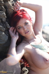 Redhead Hottie Tessa Fowler