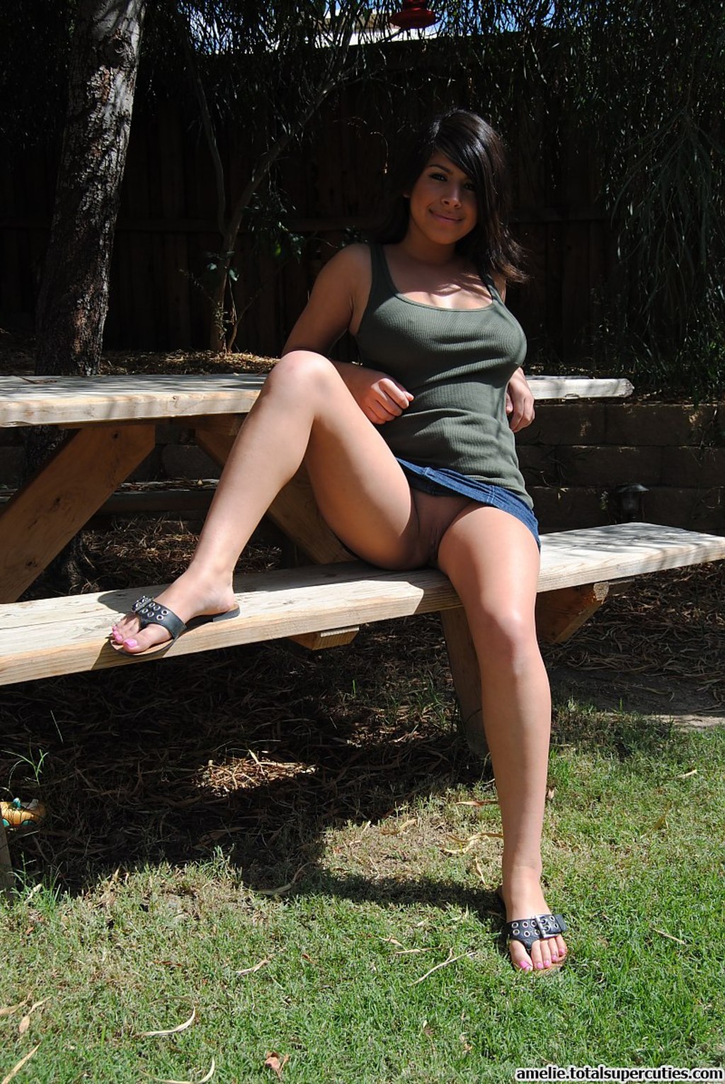 Amazing Busty Teen 11