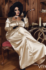 Resident Evil Village: Lady Dimitrescu A XXX Parody