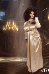 Resident Evil Village: Lady Dimitrescu A XXX Parody