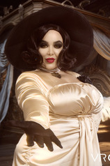Resident Evil Village: Lady Dimitrescu A XXX Parody