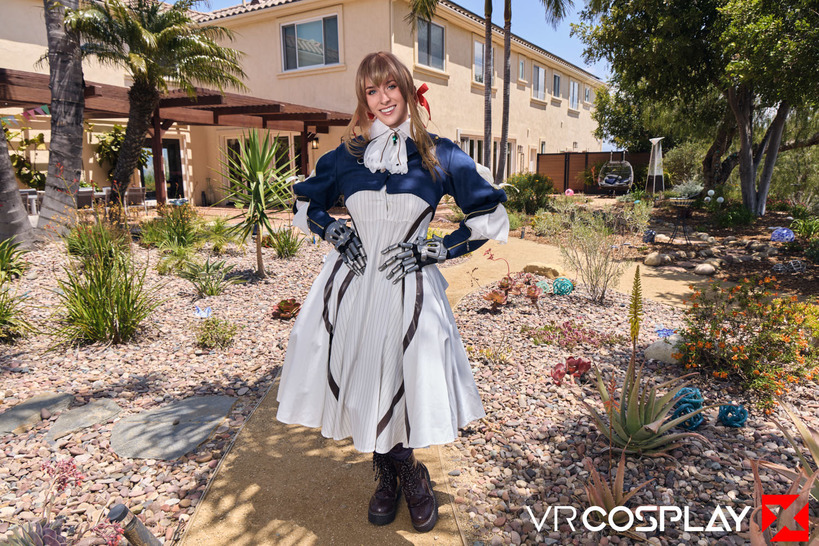 Violet Evergarden A XXX Parody 20