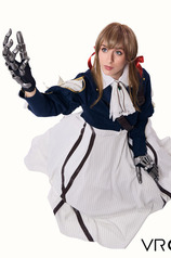 Violet Evergarden A XXX Parody