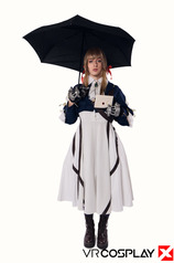 Violet Evergarden A XXX Parody
