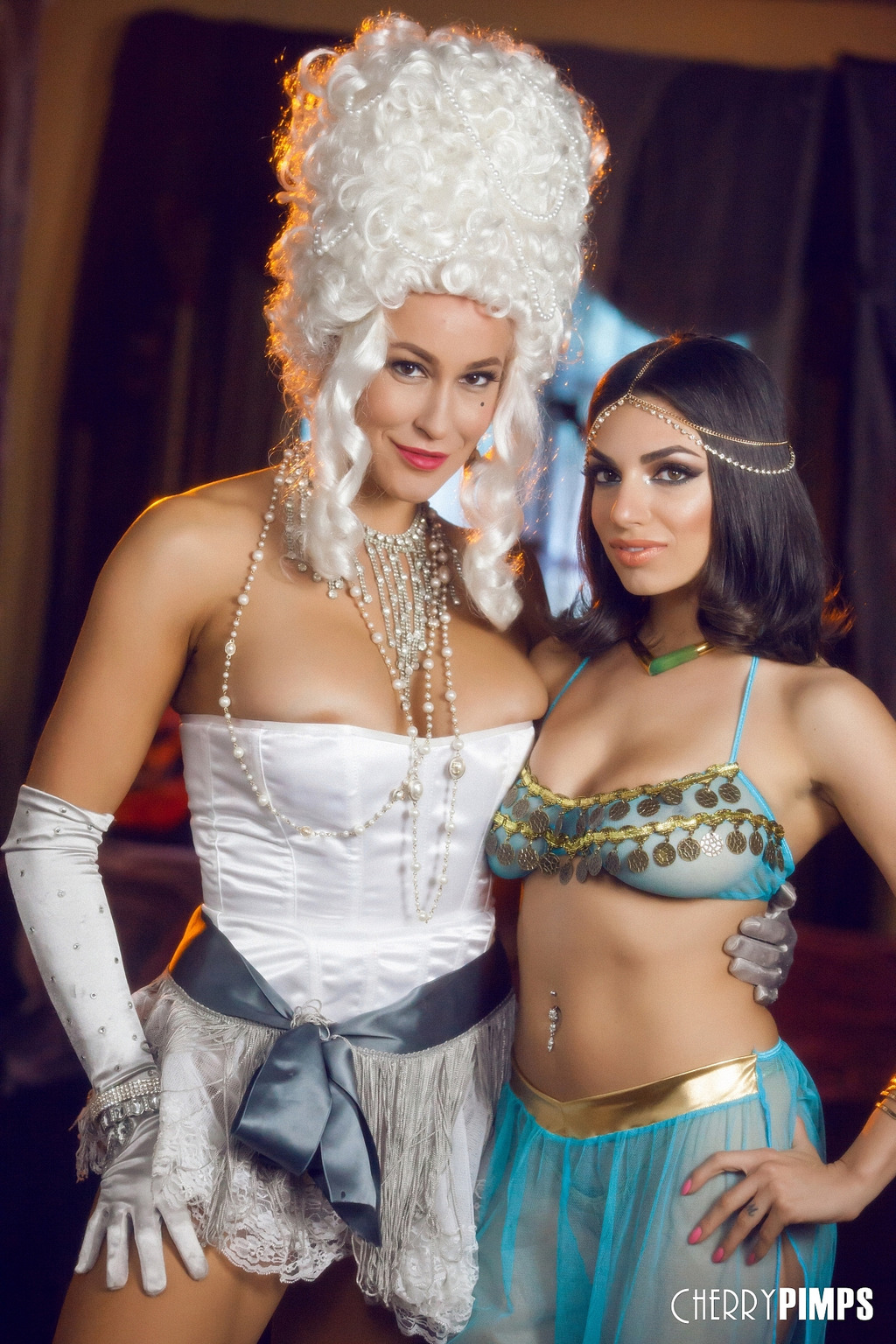 Interview with Darcie Dolce 12