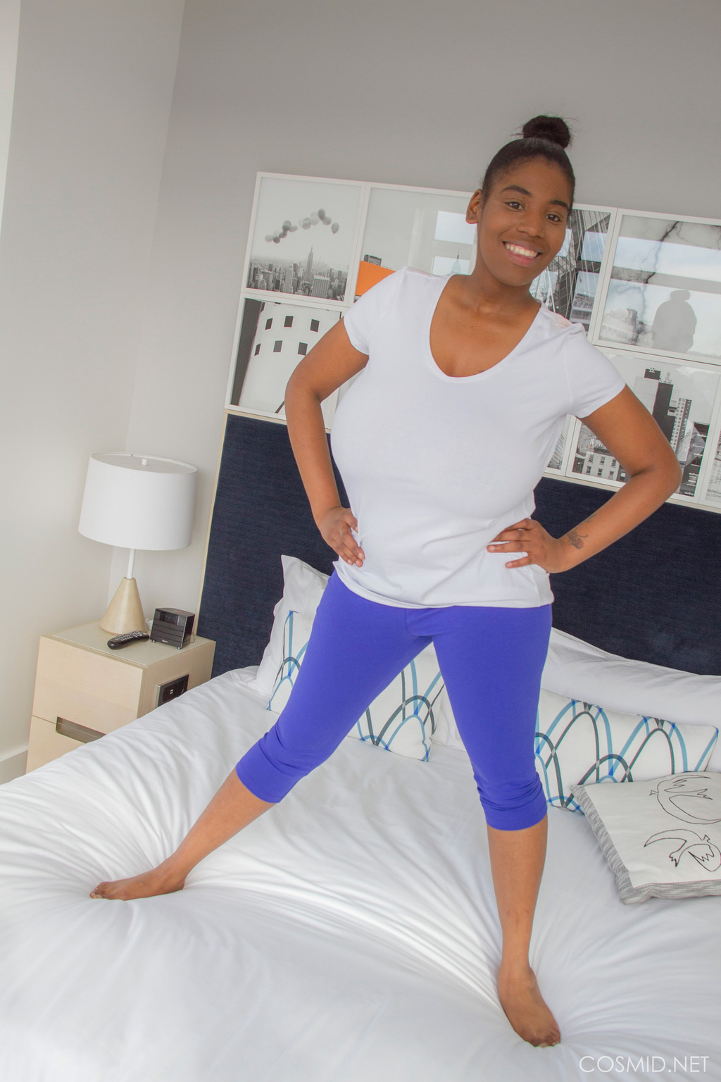 QUANA'S YOGA PANTS 05