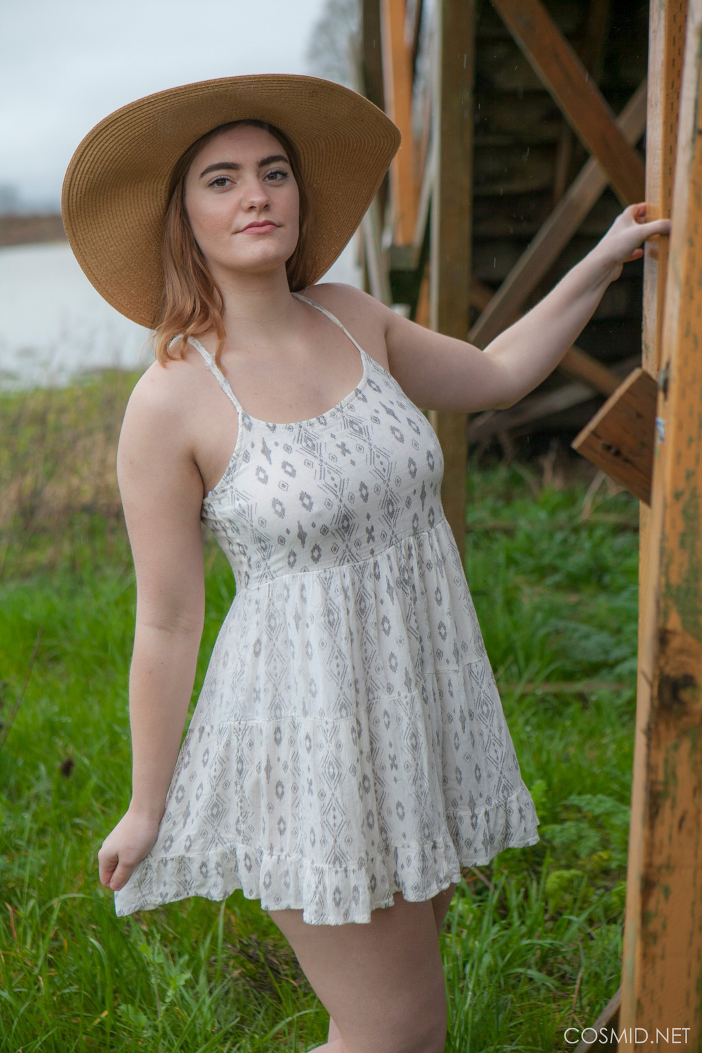DALLIN'S SUN DRESS 00