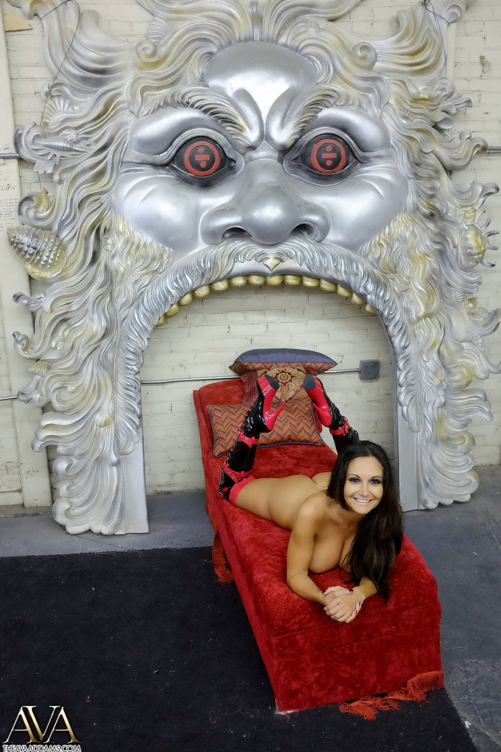 Kinky Ava Addams 05