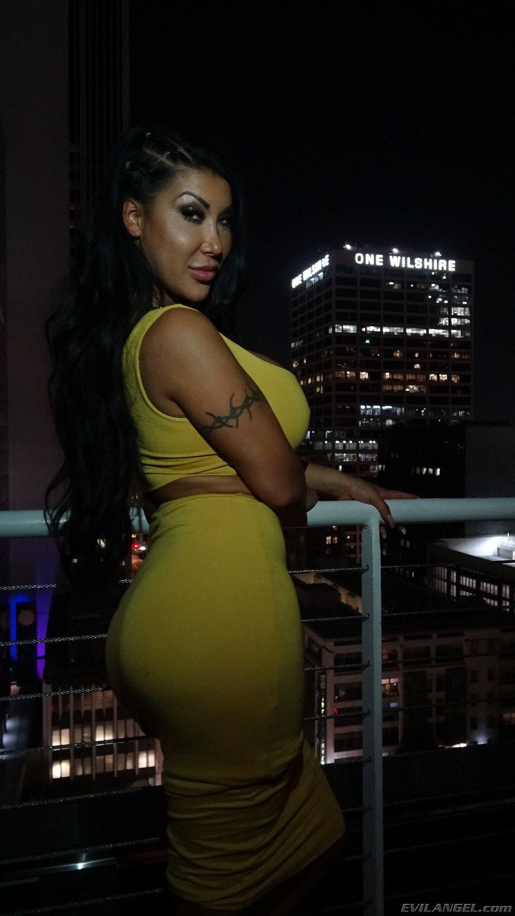 Big-Boob August: Cum-Swallowing Fuck 11