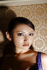 Busty Asian Babe In Lingerie