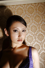 Busty Asian Stripping And Taking A Bath