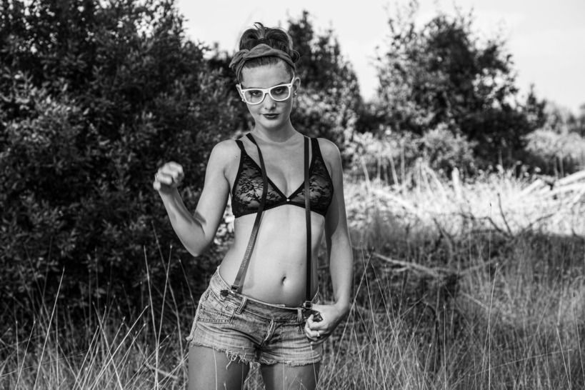 Stunning Edwige A is back with a bang 06