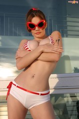 Danielle Riley Hottest Pinup Girl