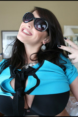 Hot Pinup Girl Leanne Crow