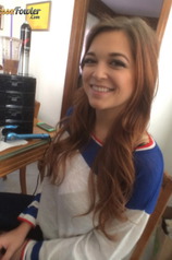 Tessa Fowler With Huge Boobs