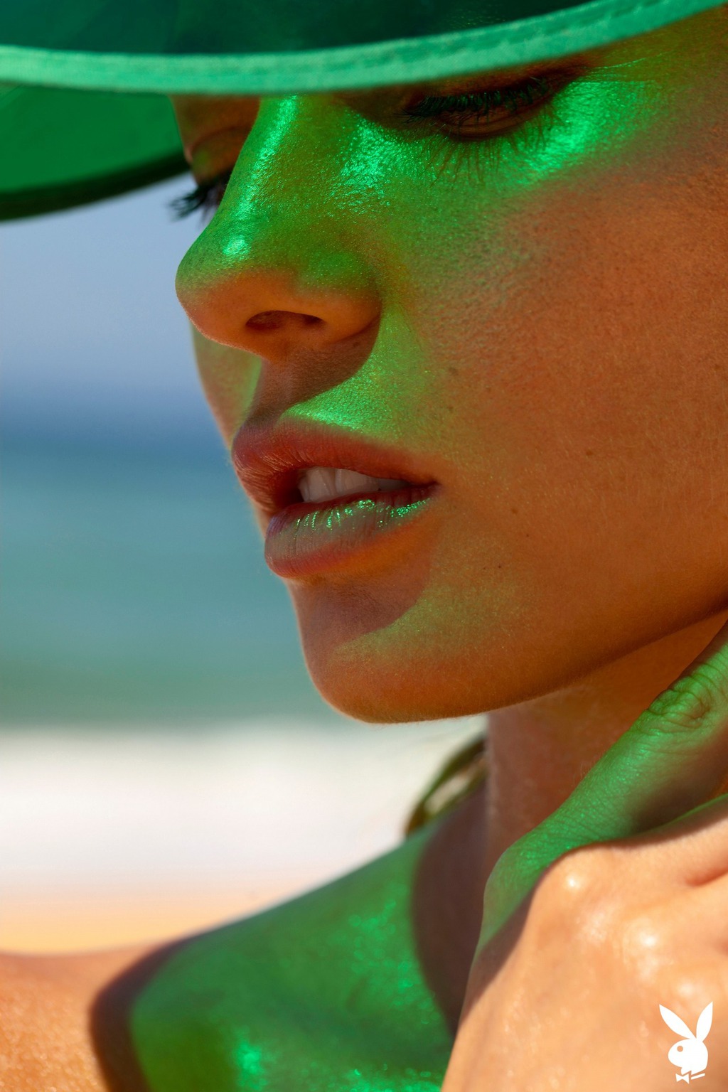 Natalia Andreeva in Playboy Italy 00