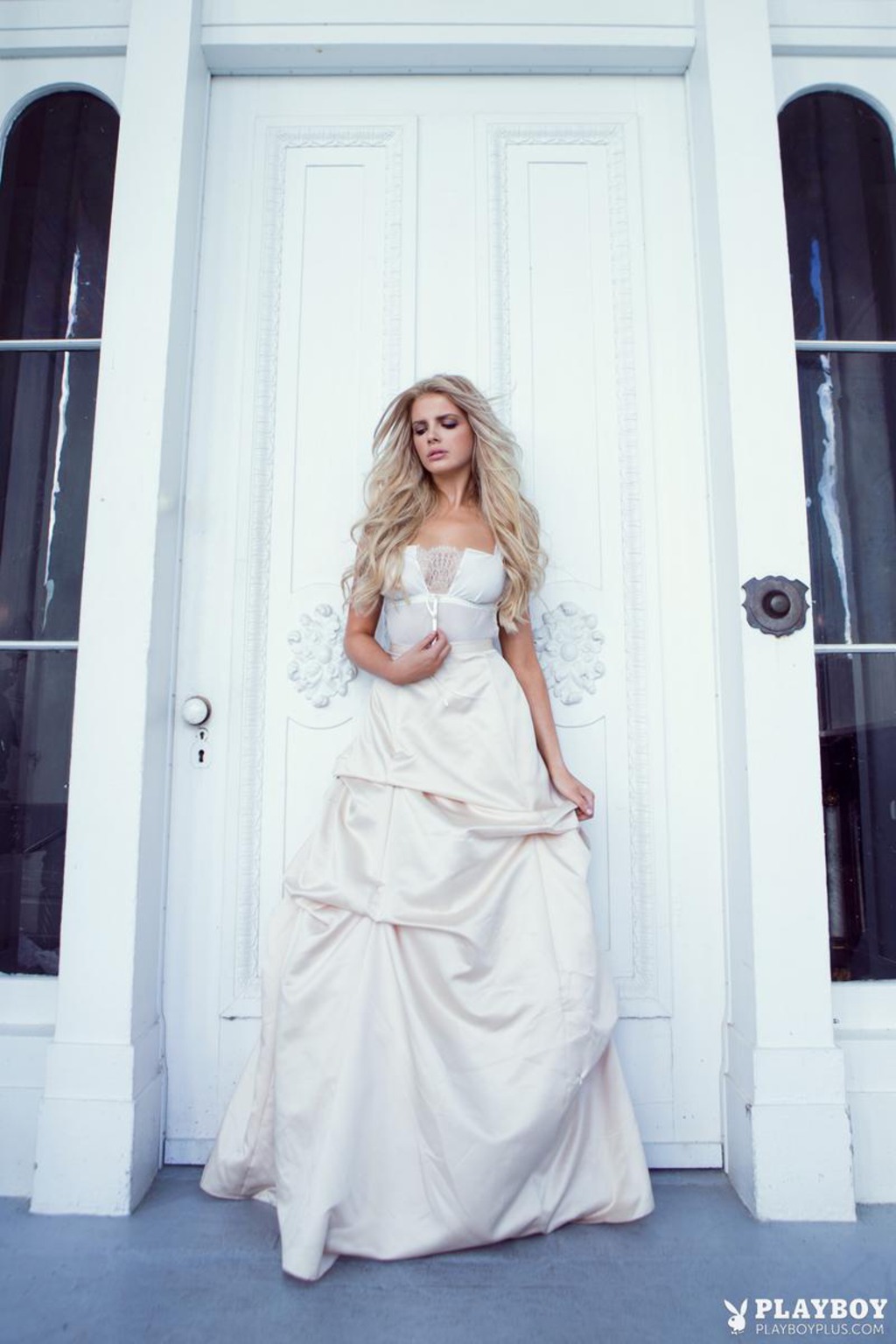 Stephanie Branton Playboy Playmate 00