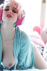 Busty Naked Adria 
