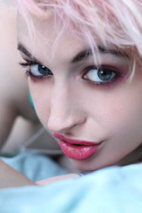 Busty Naked Adria 