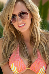 Brett Rossi Intense Masturbation