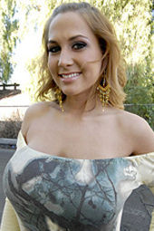 Big Breasted Alanah Rae