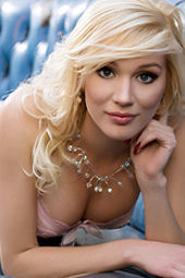 Hayden Hawkens Outdoor Lingerie Strip