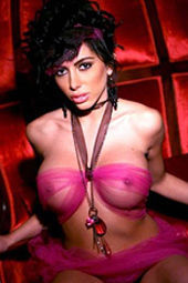 Lela Star Busty Latina Glamour Babe