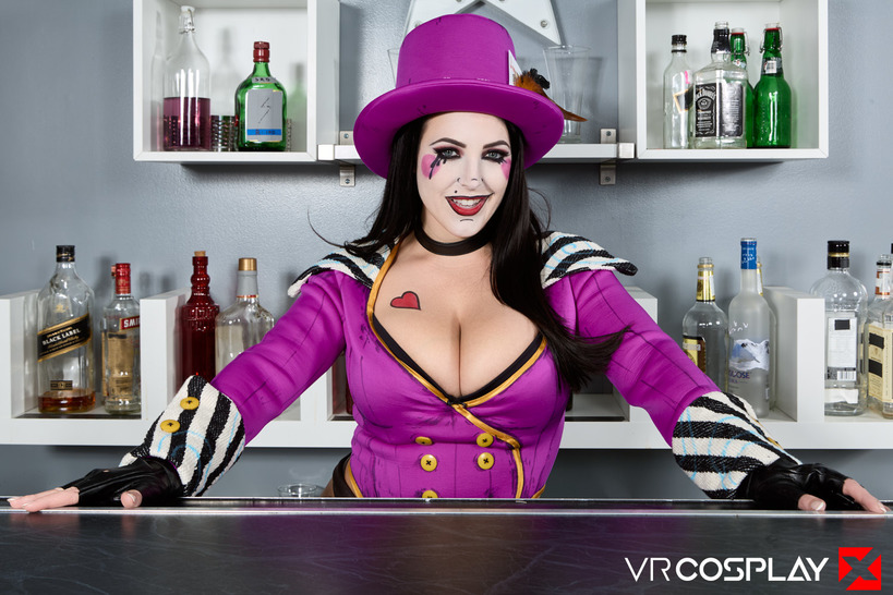 Borderlands: Mad Moxxi A XXX Parod 01