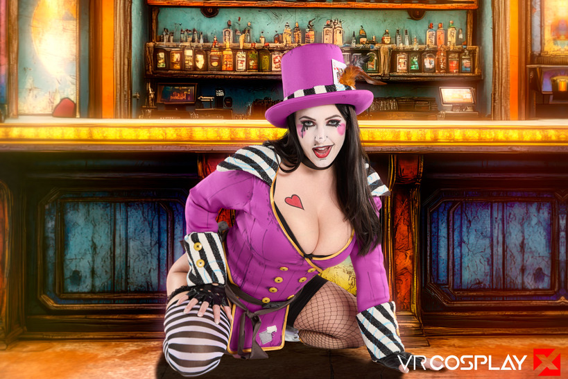 Borderlands: Mad Moxxi A XXX Parod 16