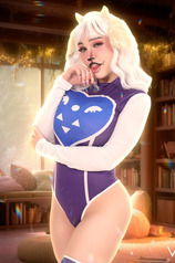 Undertale A XXX Parody