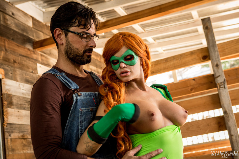 Justice League XXX An Axel Braun Parody, Scene 2 02